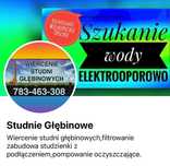Wiercenie studni głębinowych szukanie wody GEORADAREM