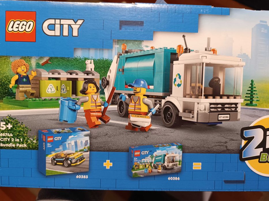 Lego city pack 2