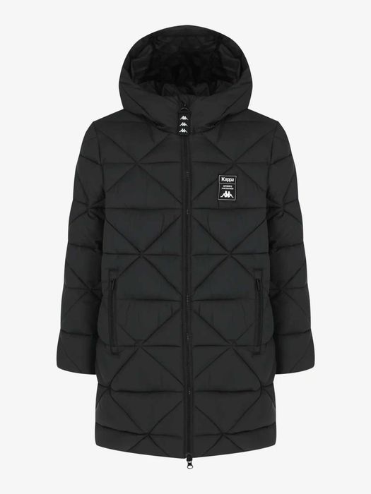 Жіноча зимова куртка Kappa на -15