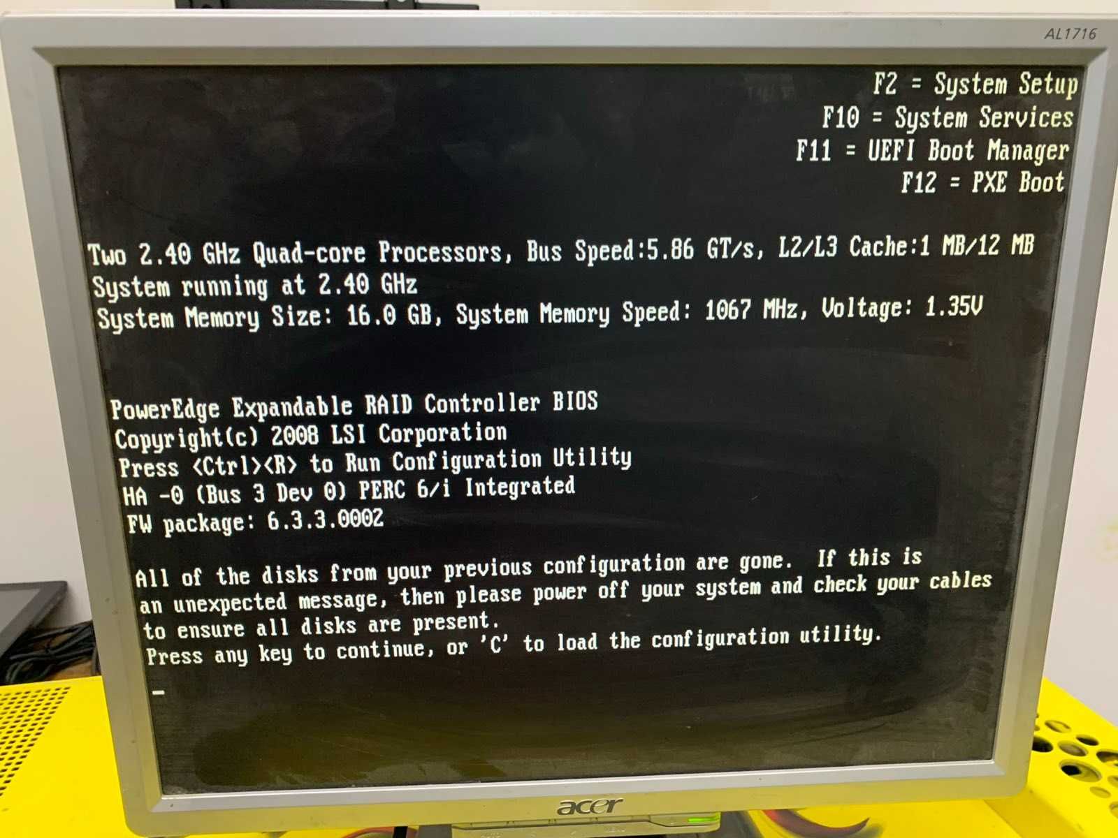 Dell R710 Google version