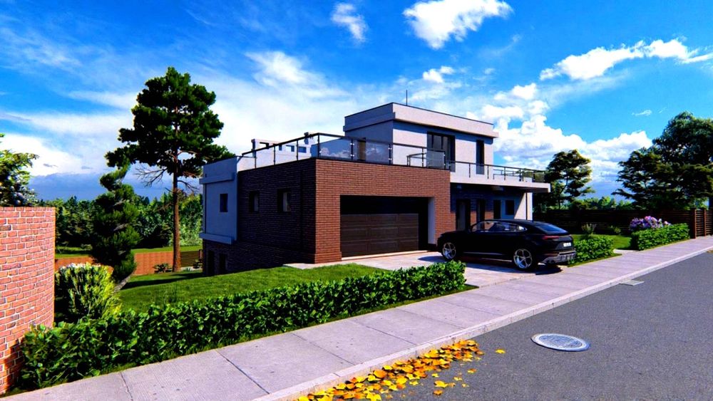 VIP-вілли  / готельно-SPA бізнес / Басівка / Львів