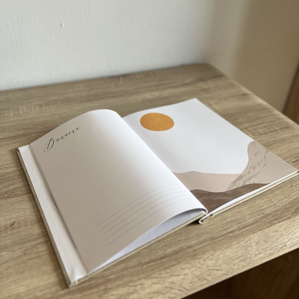 Перший альбом новонародженого бебібук альбом малюка babybook