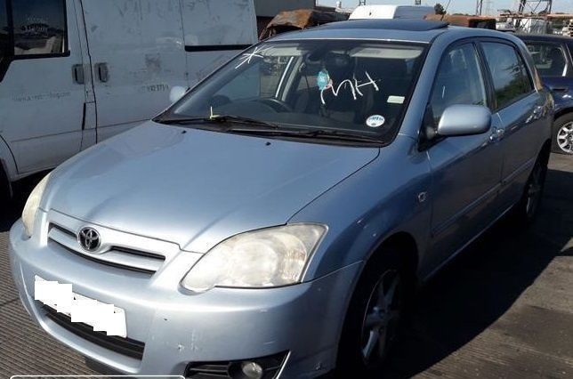 TOYOTA COROLLA E12 2.0 D4D DE 2006 DISPONÍVEL PARA PEÇAS