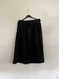 Czarna spódnica H&M 38 M
