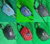 Torebka Louis Vuitton Monogram Kratka Torba Unisex nerka Premium