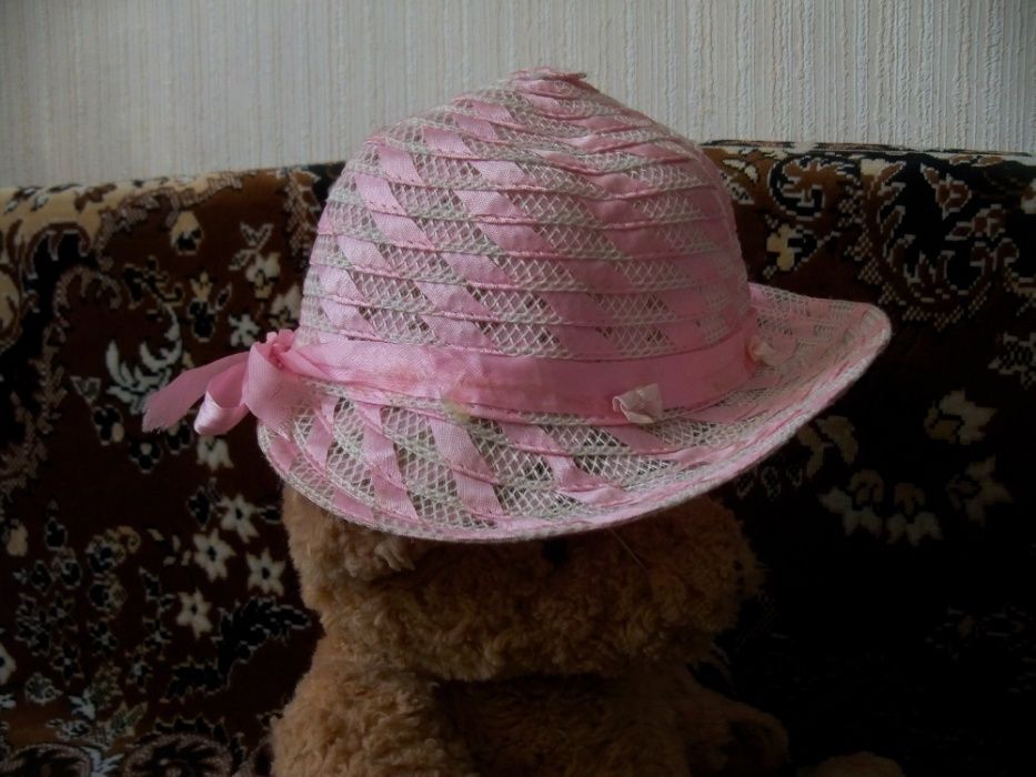 Панама(шляпа)на девочку