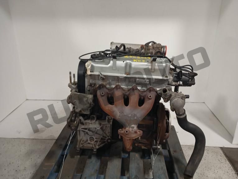 Motor Para Peças 4g13 Mitsubishi Space Star [1998_2004] 1.3 16v