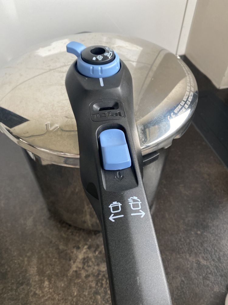 Szybkowar TEAL Secure Trendy Pressure 8L INDUKCJA