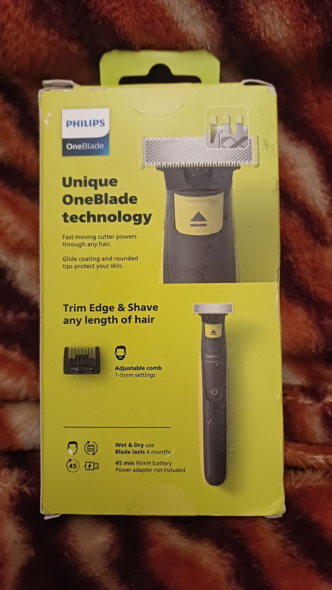 Philips one blade nova