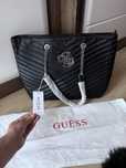 Torebka Guess Shopper oryginalna czarna
