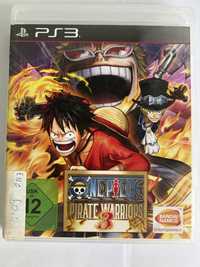 One piece: pirate warriors 3 gra ps3 playstation 3 eng