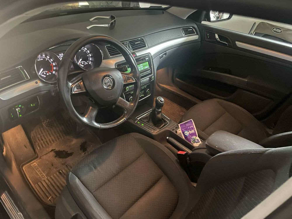 Skoda superb 2013 r, 2,0 diesel