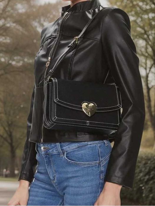 Love Moschino Love Selle nowa torebka prezent gwiazdka