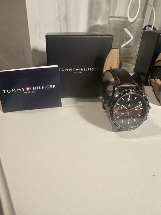 Colecção de relógios Tommy Hilfiger – Vários modelos, alguns novos