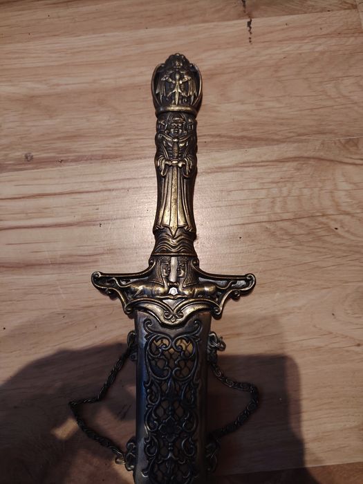 Sztylet stary militaria