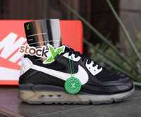Розпродаж! Кросівки Nike Air Max 90 Terrascape Black White 41 - 45