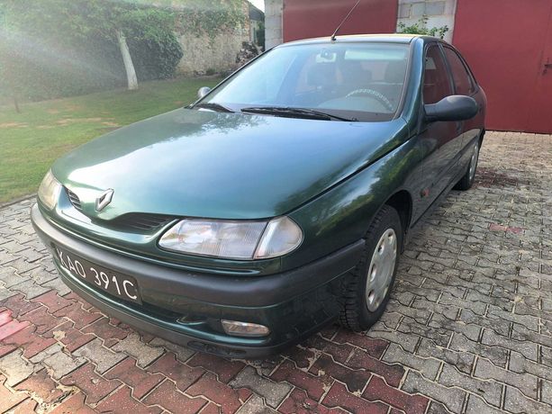 Renault Laguna 1.8 1997r.