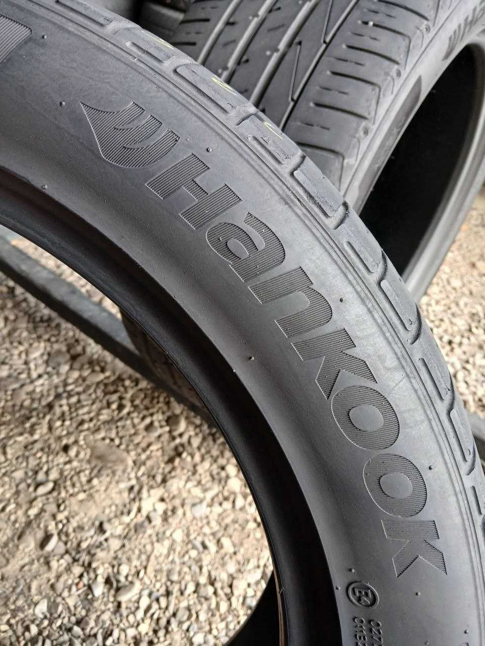 Шини Hankook 235 50 R19 2шт. Літо. (0027)