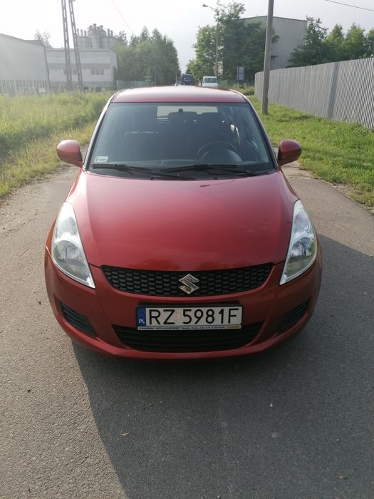 Suzuki Swift 1.2 LPG