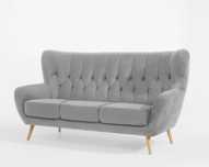 Zestaw 3 części _Kanapa / sofa _kelso_agata meble_ uszak