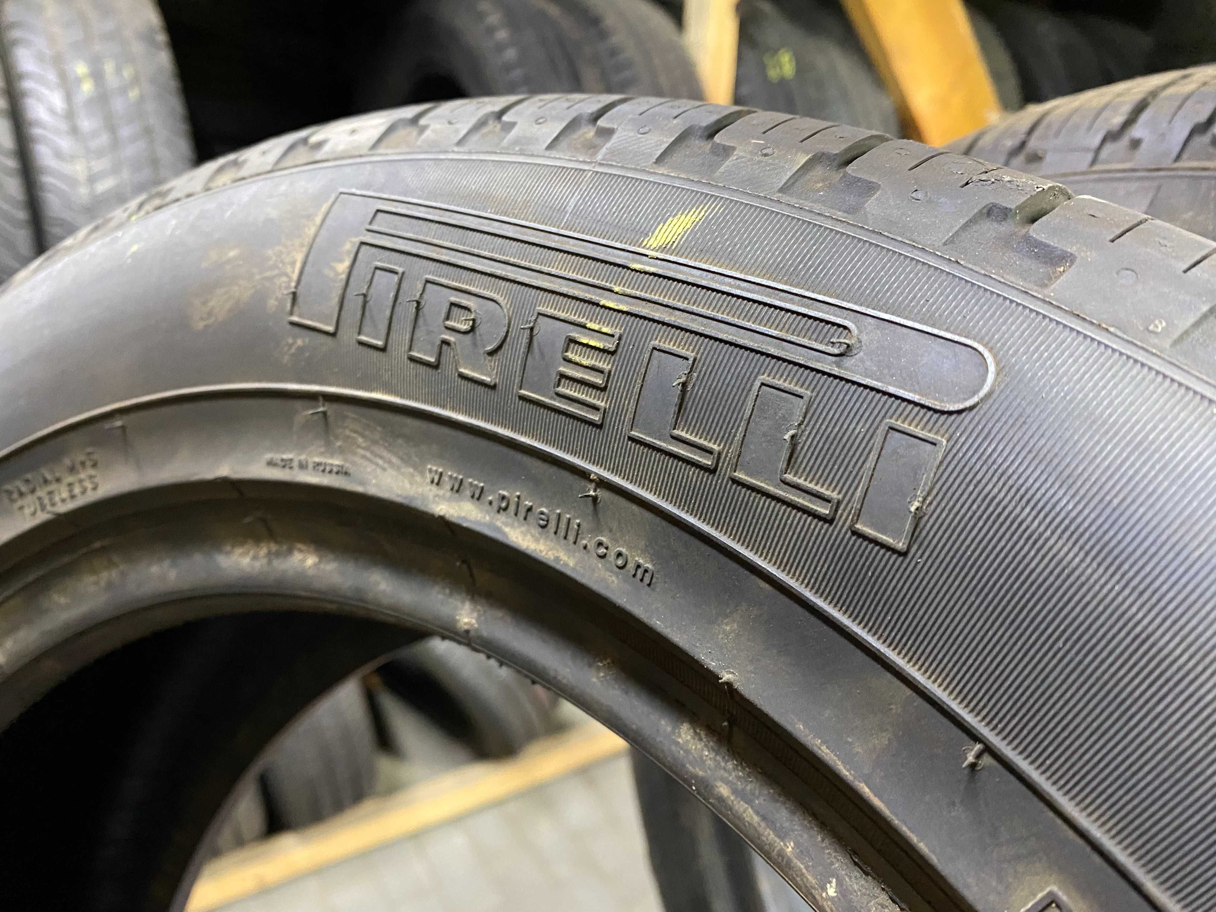 Літні Всесез. 215/60R17 Pirelli Scorpion Verde 2019рік 8+мм 2шт