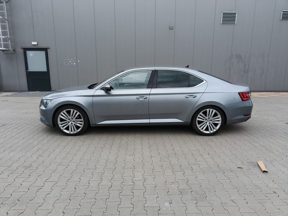 Skoda Super III zamiana