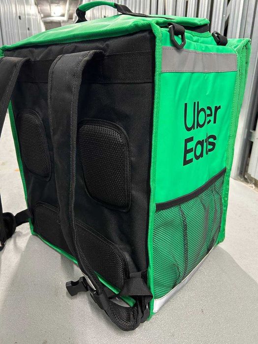 Torba Termiczna Uber Eats