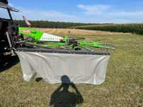 Talex zgrabiarka 360 kuhn pottinger samasz