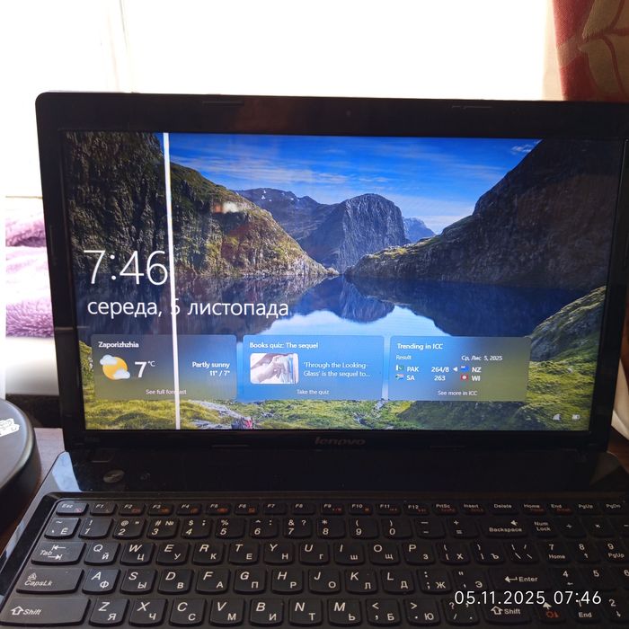 Продам ноутбук Lenovo