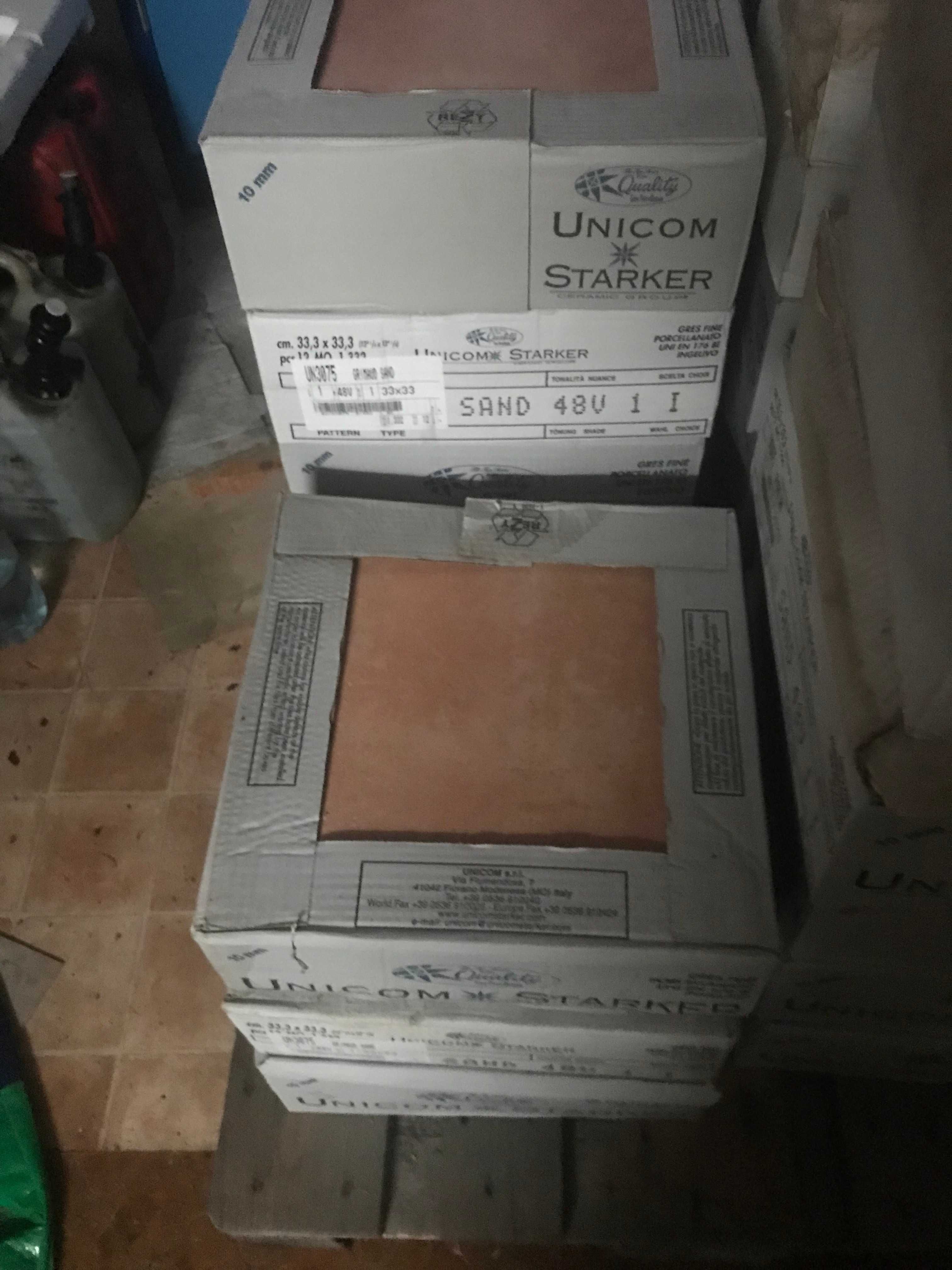 Gres,płytki gresowe UNICOM 33,3x33,3