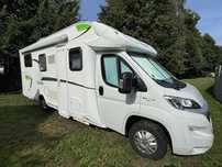 Eura Mobil FORSTER  Kamper Eura Mobil - Forster