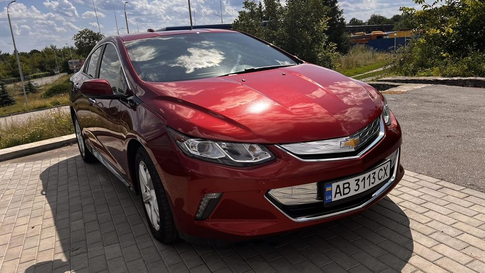 Chevrolet Volt 2 Plug in Hybrid 2018