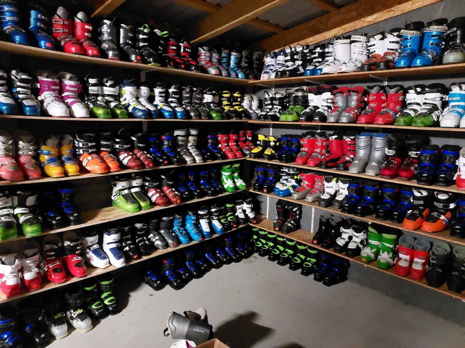 Buty narciarskie LANGE RSj 50 Eu.32 , 20.5 cm (8)