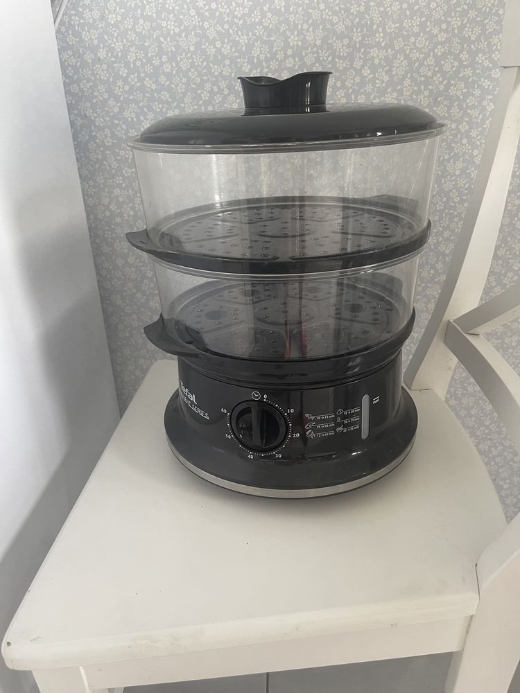 Пароварка Tefal VC140131
