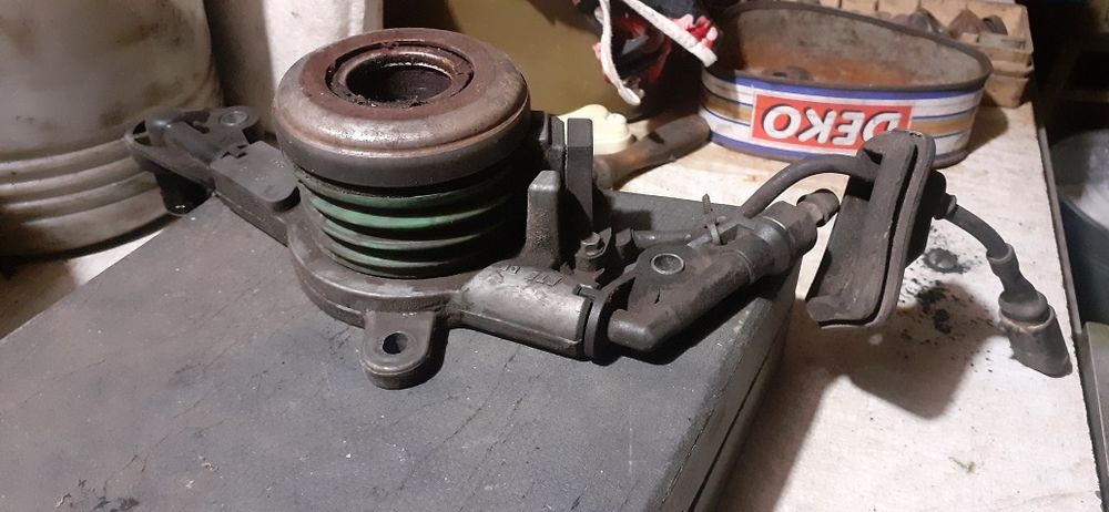 Вижимний підшипник sprintshift