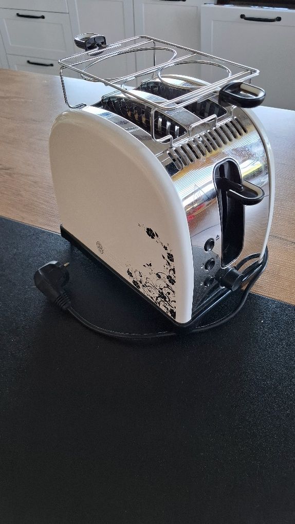 Toster opiekacz Russell Hobbs jak nowy