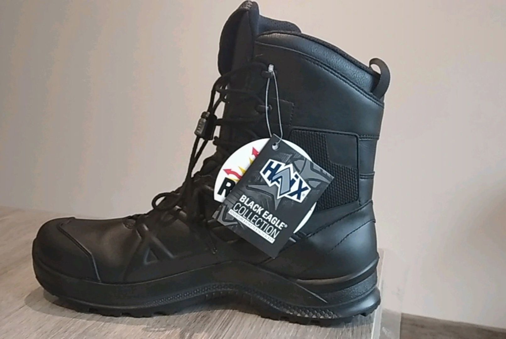 Botas Haix GTX- 44 - NOVAS