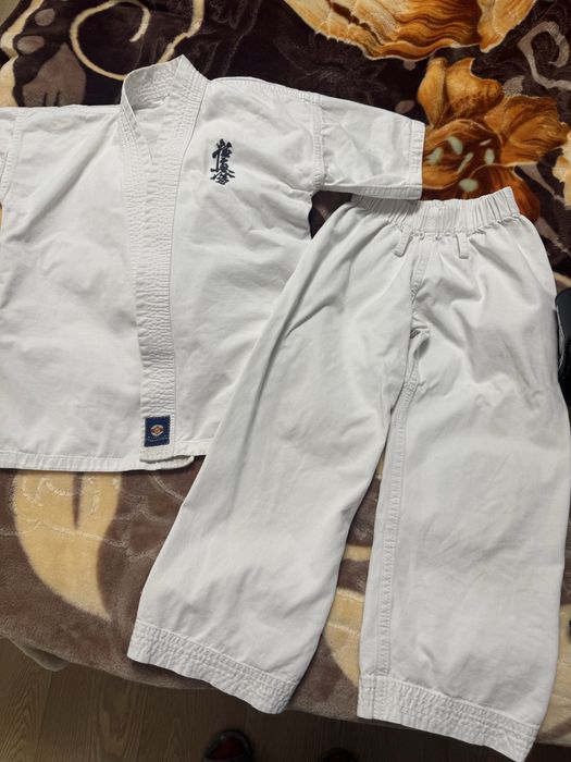 Кімоно для карате/ дзюдо