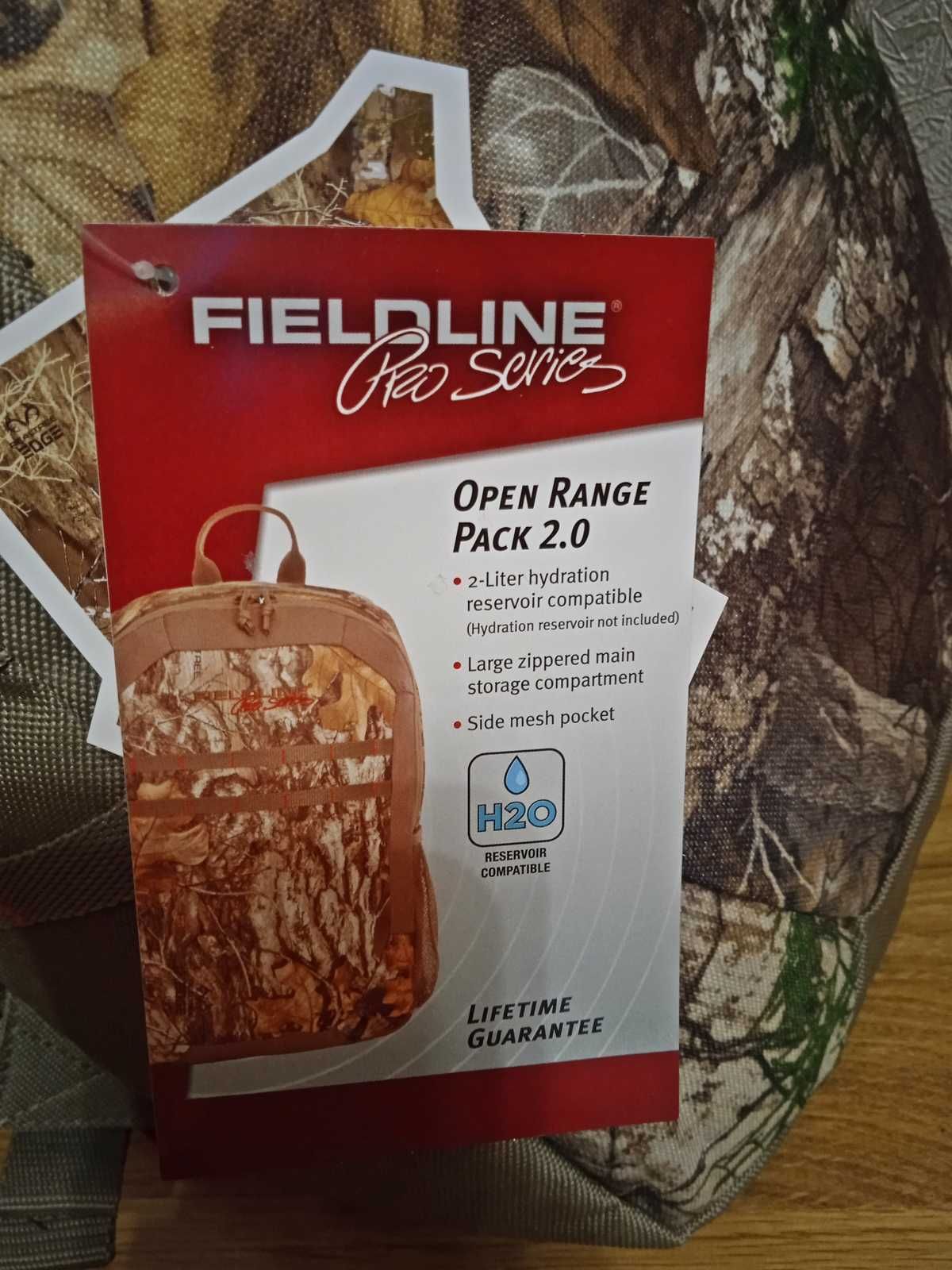 Профессиональный охотничий рюкзак, мисливський рюкзак Fieldlin. З США