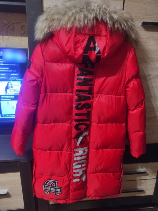 Продам   Пуховик!