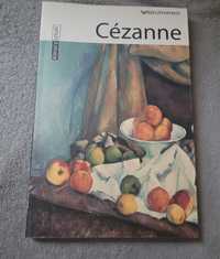 Książka "Cezanne" klasycy sztuki