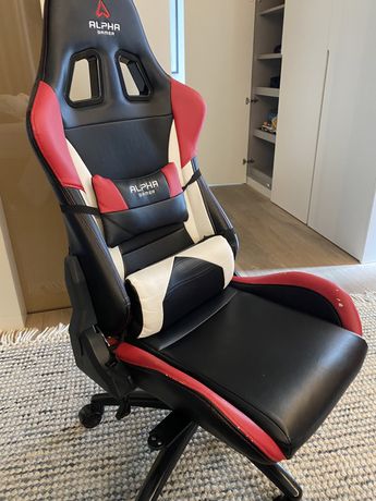 Alpha gaming chair cadeira gaming
