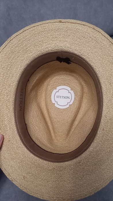 Kapelusz Stetson M (56-57cm)
