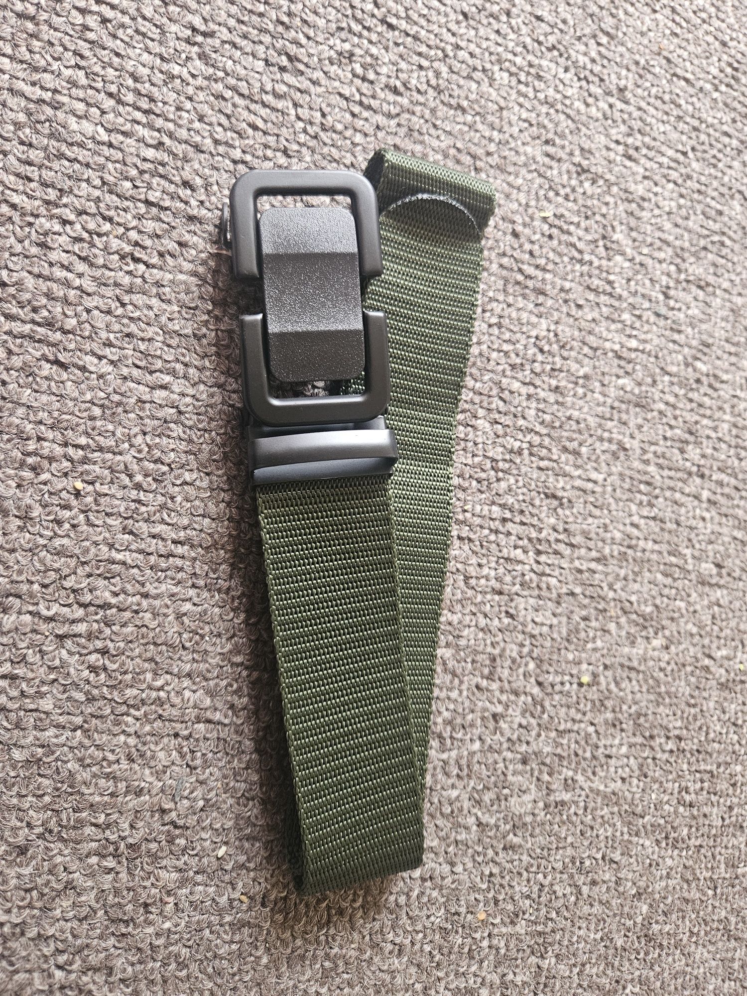 Nowy Pasek militarny w stylu US Army 120.cm