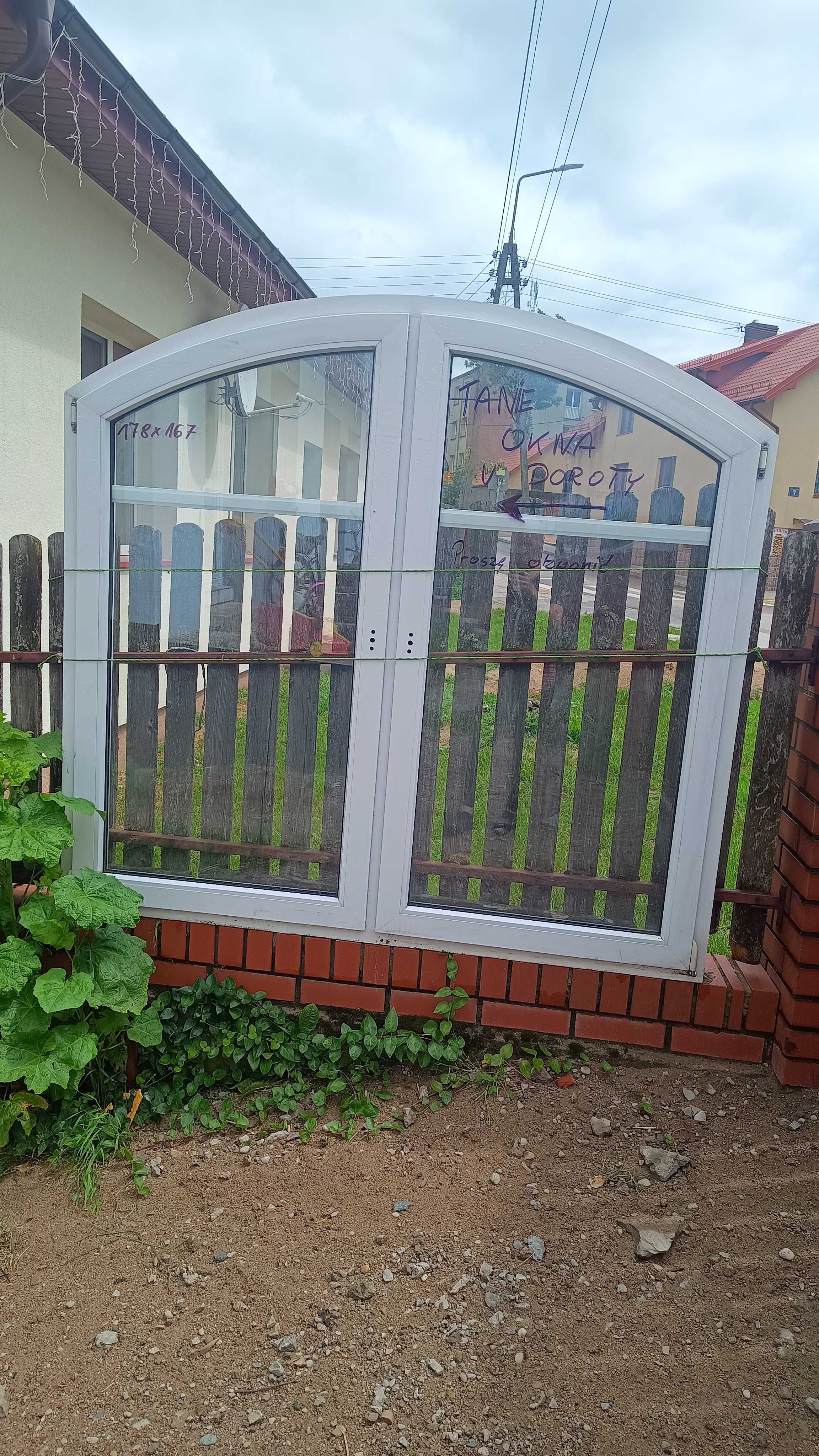 Okna używane z Niemiec