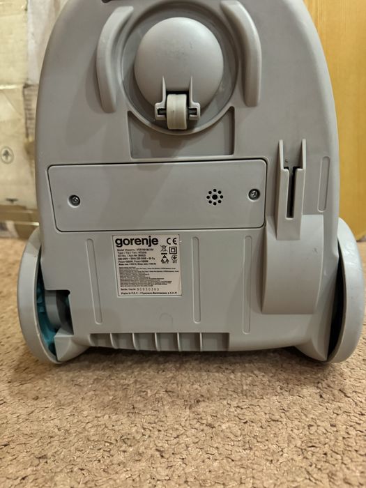 Пылесос Gorenje G-vac 4 / 1800w