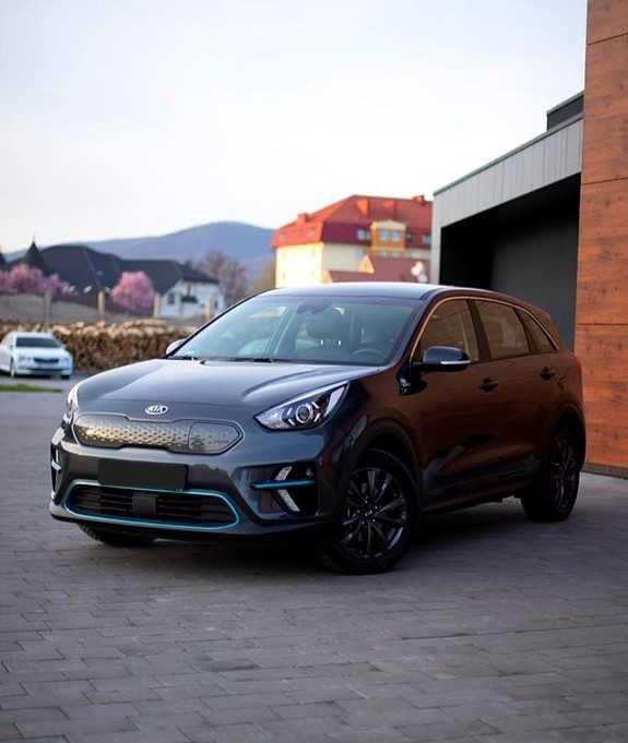 Kia Niro 64 KW/H 2019