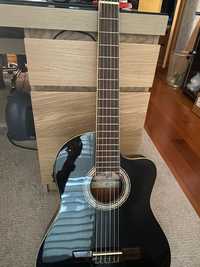 Guitarra eletro-acustica Stagg