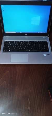 HP ProBook 450 G4 i5-7200U 16GB 256SSD