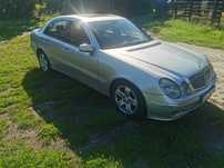 Mercedes E200 2.2 cdi
